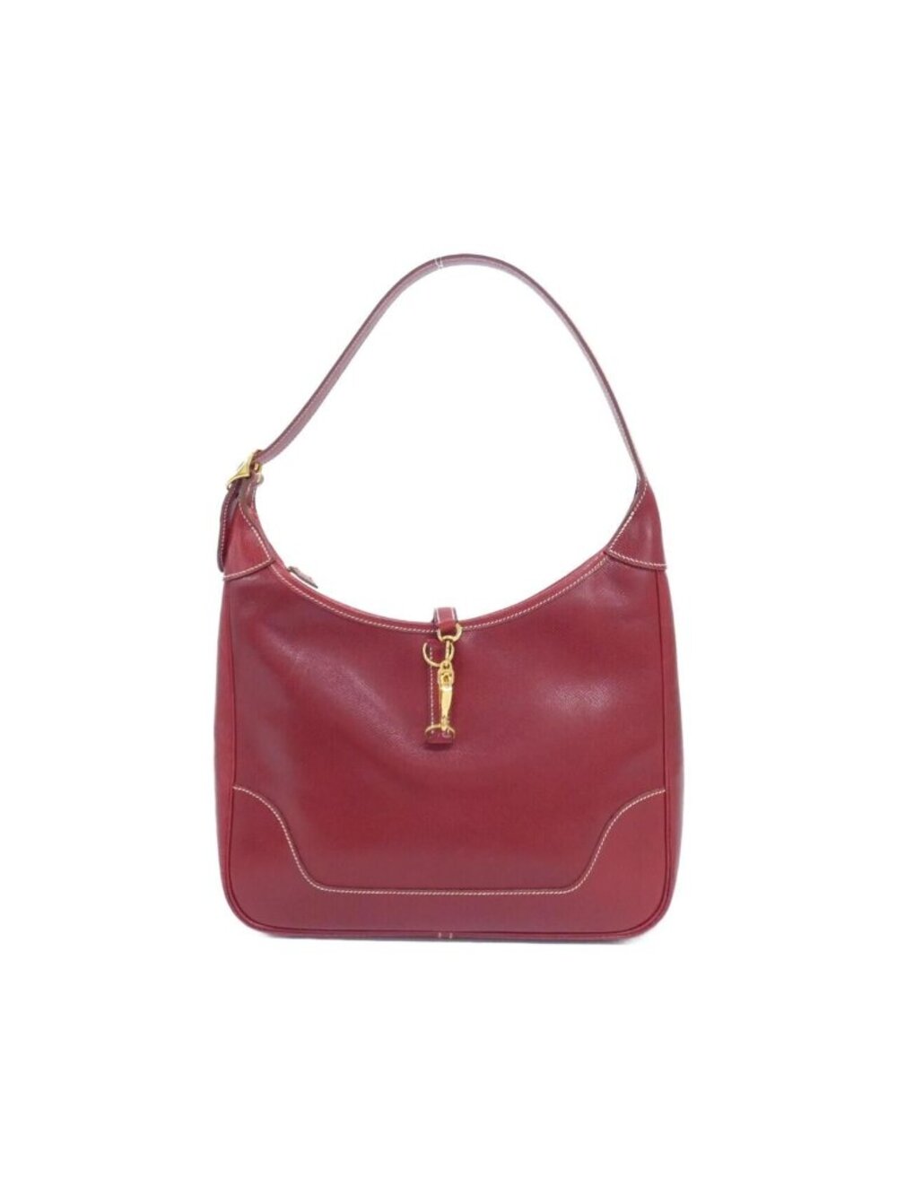 Hermes Vintage Trim 31 Shoulder